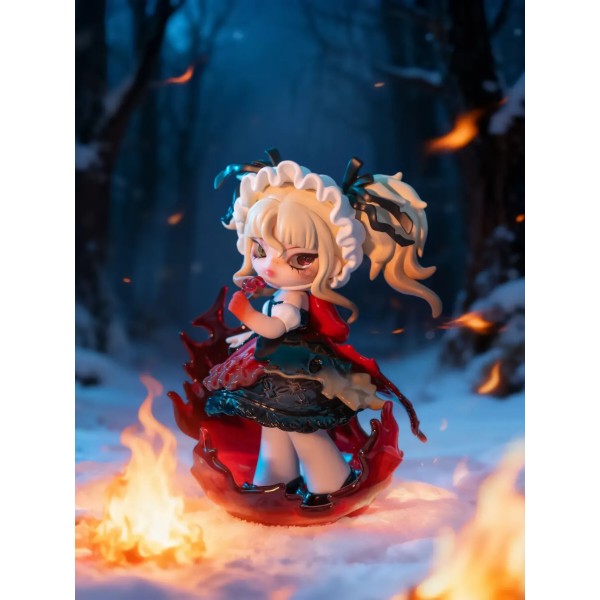 Фото - Коллекционная фигурка 10/10 Toys NONO SOVA-Nightmare Lullaby Series в ассортименте (HWD51701)